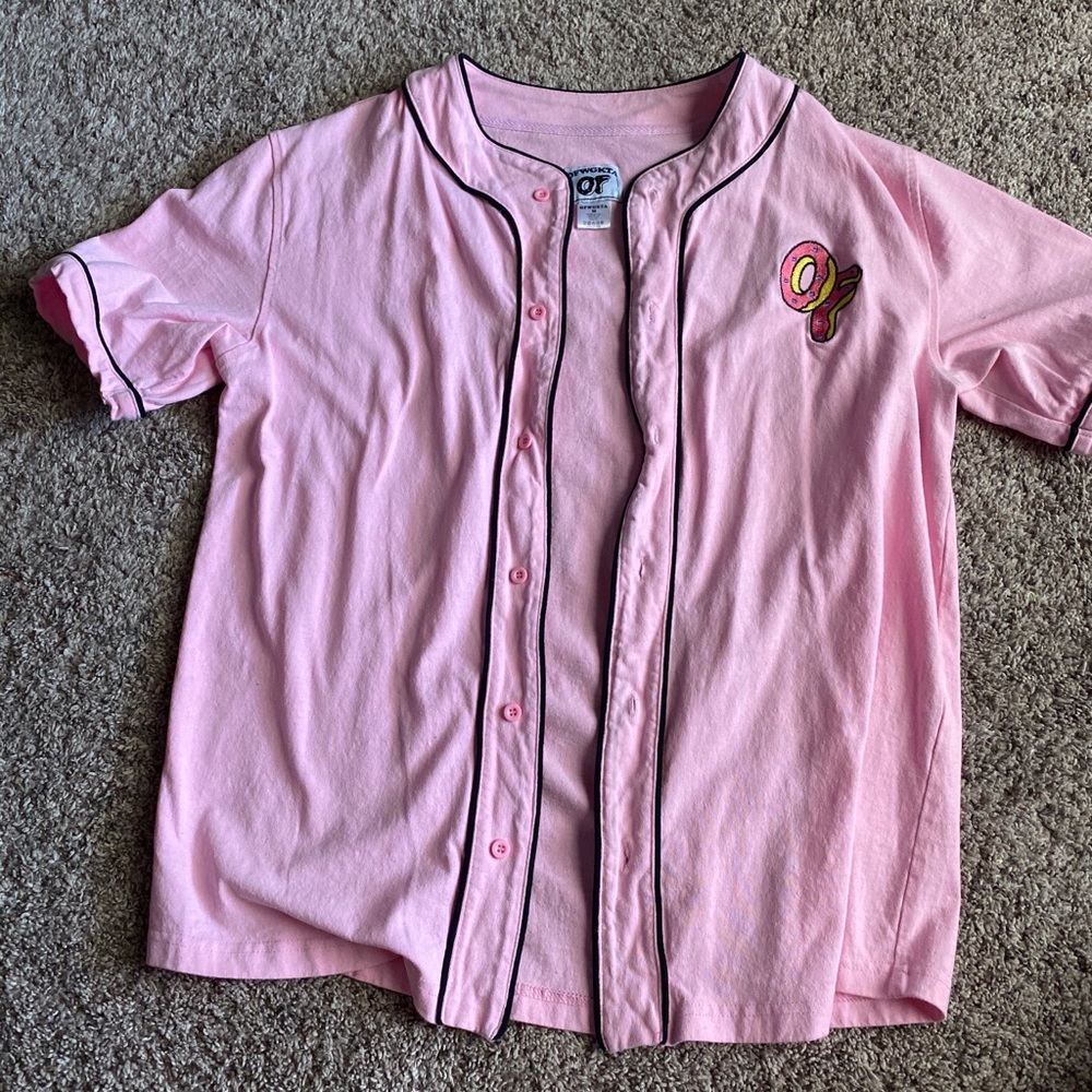 Men’s Button Up